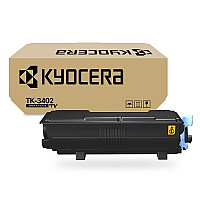 Kyocera TK-3402 Black Toner Cartridge (1T0C0Y0US0, TK-3402)