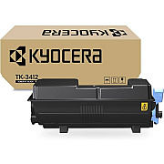 Kyocera TK-3412 Black Toner Cartridge (1T0C0X0US0, TK-3412)