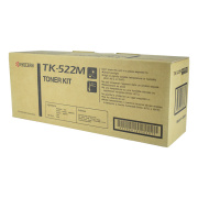 Kyocera Toner Cartridge (1T02HJBUS0 TK522M) (1T02HJBUS0, TK522M)