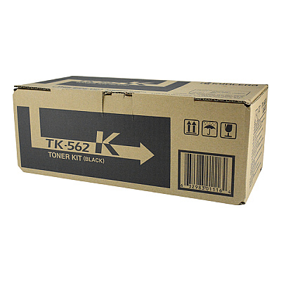 Kyocera Toner Cartridge (1T02HN0US0 TK562K) (1T02HN0US0, TK562K)
