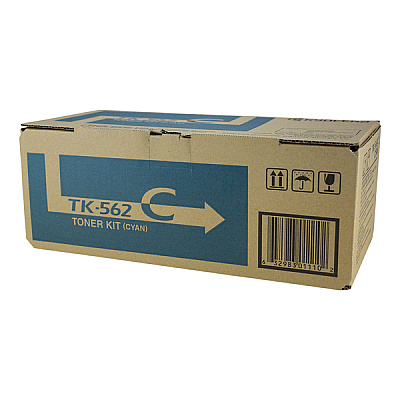 Kyocera Toner Cartridge (1T02HNCUS0 TK562C) (1T02HNCUS0, TK562C)