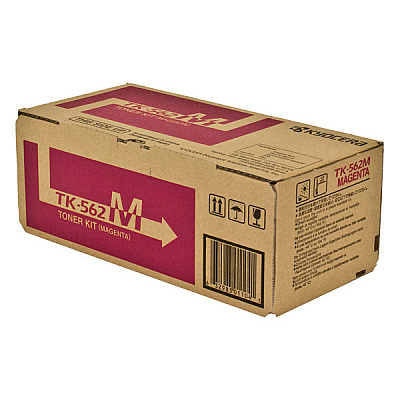 Kyocera Toner Cartridge (1T02HNBUS0 TK562M) (1T02HNBUS0, TK562M)