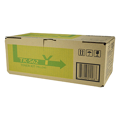 Kyocera Toner Cartridge (1T02HNAUS0 TK562Y) (1T02HNAUS0, TK562Y)