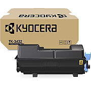 Kyocera TK-3432 Black Toner Cartridge (1T0C0W0US0, TK-3432)
