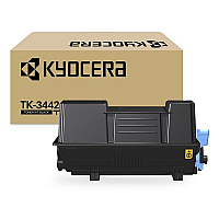 Kyocera TK-3442 Black Toner Cartridge (1T0C0T0US0, TK-3442)