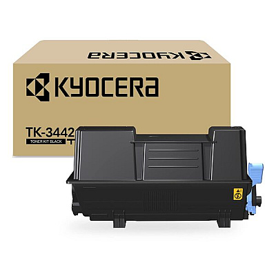 Kyocera TK-3442 Black Toner Cartridge (1T0C0T0US0, TK-3442)