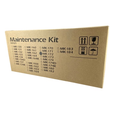Kyocera Cleaning Kit (1702LZ7US0 MK172) (1702LZ7US0, MK172)