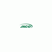 Jaco Gas Spring - White, With Valve (K0N0KK2-100-331--003/1250N)