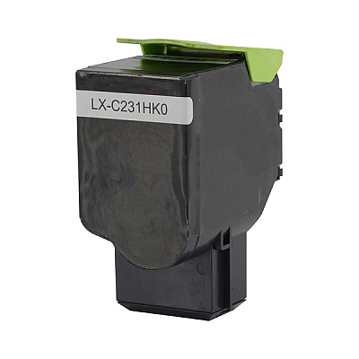 Premium Compatible Toner Cartridge (C231HK0)