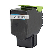 Premium Compatible Toner Cartridge (C231HC0)