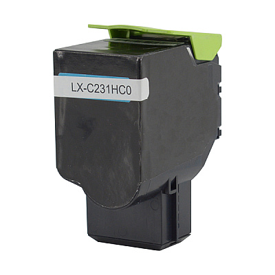 Premium Compatible Toner Cartridge (C231HC0)