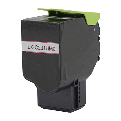 Premium Compatible Toner Cartridge (C231HM0)
