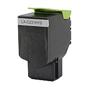 Premium Compatible Toner Cartridge (C231HY0)