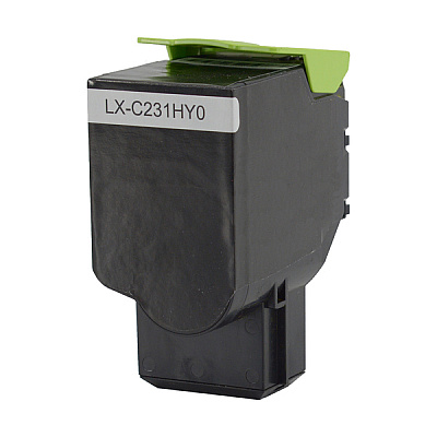 Premium Compatible Toner Cartridge (C231HY0)