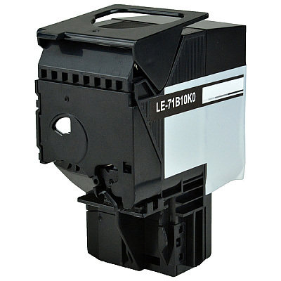 Premium Compatible Toner Cartridge (71B0010 71B10K0) (71B0010, 71B10K0)