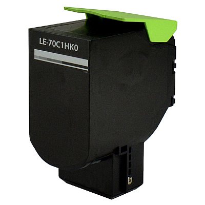 Premium Compatible Toner Cartridge (701HK 70C1HK0) (701HK, 70C1HK0)