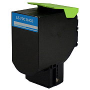 Premium Compatible Toner Cartridge (701HC 70C1HC0) (701HC, 70C1HC0)