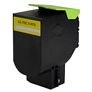 Premium Compatible Toner Cartridge (701HY 70C1HY0) (701HY, 70C1HY0)