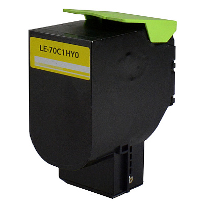 Premium Compatible Toner Cartridge (701HY 70C1HY0) (701HY, 70C1HY0)