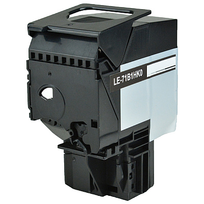 Premium Compatible Toner Cartridge (71B0H10 71B1HK0) (71B0H10, 71B1HK0)