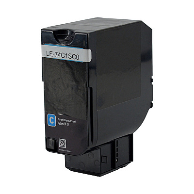 Premium Compatible Toner Cartridge (74C1SC0)