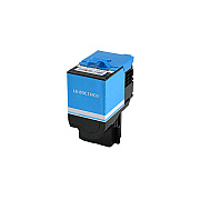 Premium Compatible Toner Cartridge (801HC 80C1HC0) (801HC, 80C1HC0)