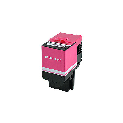 Premium Compatible Toner Cartridge (801HM 80C1HM0) (801HM, 80C1HM0)