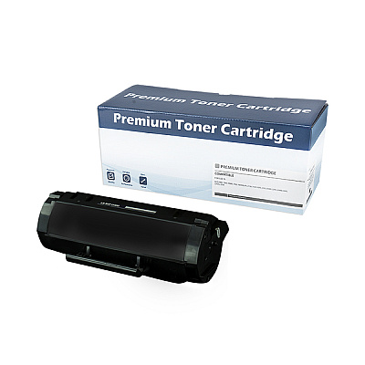 Premium Compatible Toner Cartridge (501H 50F1H00) (501H, 50F1H00)