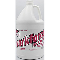 Workforce Plus Cleaner & Degreaser, Gallon, 4/cs, Case Of 4 (80101)