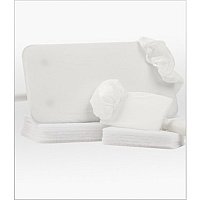 Pharma-mop Covers Sterile 100% Polyester Microfiberdenier Moppin, 1 Cs = 6 Pk (PMC797-S)