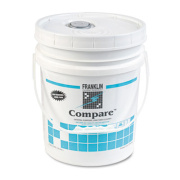 Franklin Compare Floor Cleaner, 5 gal Pail (F216026)