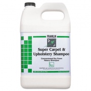 Franklin Super Carpet and Upholstery Shampoo, 1 gal Bottle, 4/Carton (F538022CT)