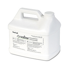Honeywell Fendall Eyesaline Stream II Eyewash Station Refill, 180 oz Bottle, 4/Carton (FND320005130000)