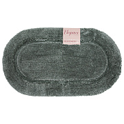 Elegance Oval Bath Rug - 20x60 - Green, 1 Each (P-ELEOV-2060-GR)