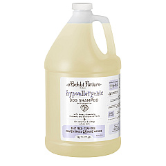 Bobbi Panter Botanicals Hypoallergenic Dog Shampoo Rosemary (1 Gallon), Case Of 4 (BP00057-CS)