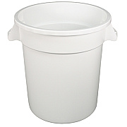 Container Gator 10 Gallon White, Case Of 6 (GC100101)