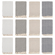 Common Ground Throw 50x70 Diamond Pattern, Case Of 12 (THROW-DIA-50X70-CS)