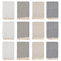 Common Ground Throw 50x70 Diamond Pattern, Case Of 12 (THROW-DIA-50X70-CS)