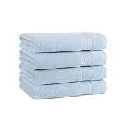 Host & Home Bath Towel 27x54 Blue, Case Of 24 (BT-HH2754-BL-CS)