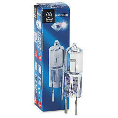 Halogen Bi-Pin T3 Light Bulb, 35 W, Clear (GEL34708)