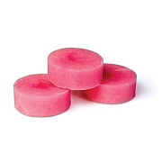 Health Gards Toss In Block, Non-para, Pink, Cherry, 12/cs, Pack Of 12 (04901)