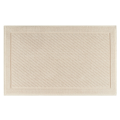 Cotton Bath Mat 24x36 Almond Milk, Case Of 4 (HH-BM-2436-BG)