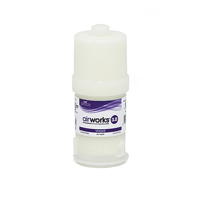 Airworks 3.0 Passive Air Freshener, Vineyard, 2.5 Fl. Oz./74 Ml, 6/bx, 8 Bxs/cs, Box Of 6 (AWPA234-BX)