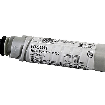 Ricoh Toner Cartridge (841718 885531 888260 TYPE1170D TYPE1270D) (841718, 885531, 888260, TYPE1170D, TYPE1270D)