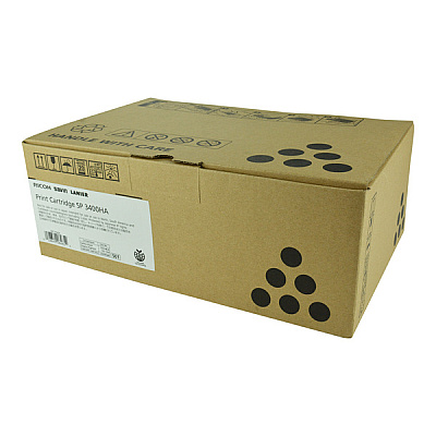 Ricoh Toner Cartridge (406465 SP3400HA) (406465, SP3400HA)