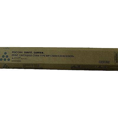 Ricoh Toner Cartridge (841341 884965 888639) (841341, 884965, 888639)