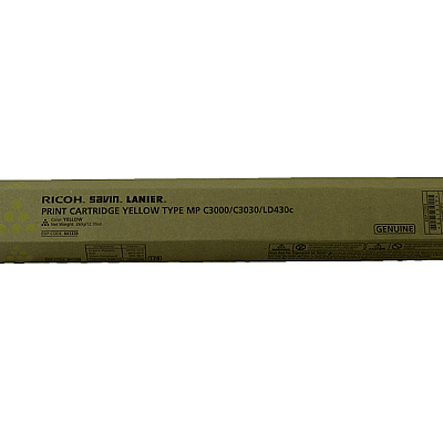 Ricoh Toner Cartridge (841339 884963 888637) (841339, 884963, 888637)