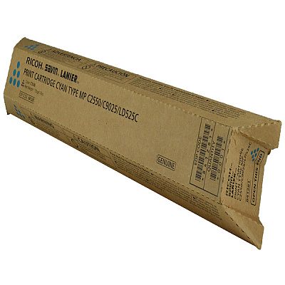 Ricoh Cyan Cartridge (841281)