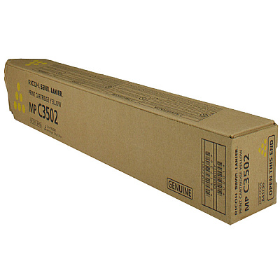 Ricoh Toner Cartridge (841648 841736) (841648, 841736)