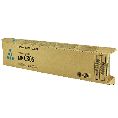 Ricoh Toner Cartridge (841591 842122) (841591, 842122)